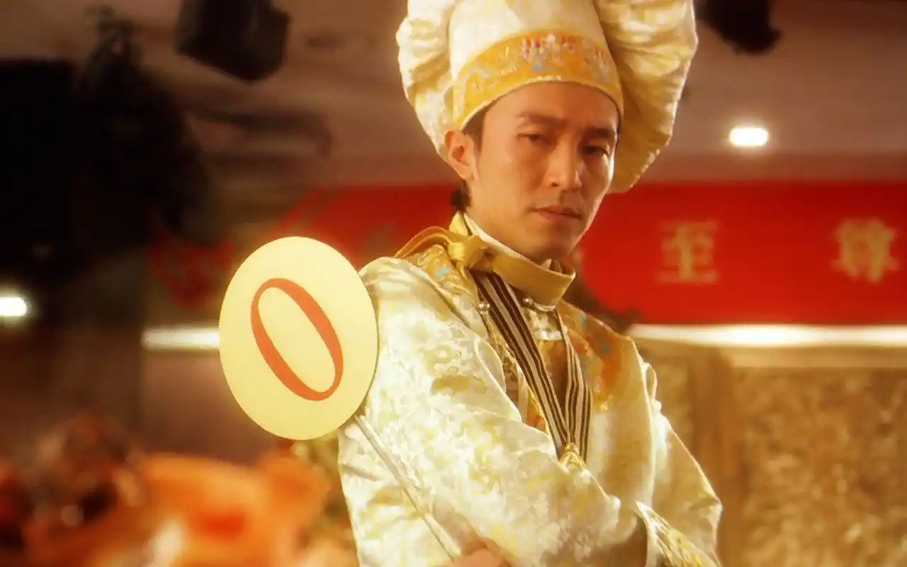 端午祭奠与食神AI合体？周星驰《食神》联动王者峡谷，新英雄或为“佛跳墙”